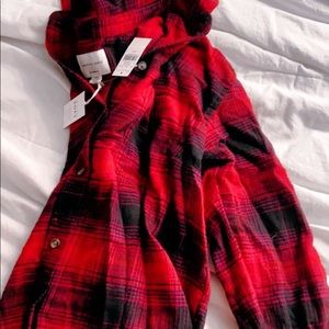 American Eagle Flannel